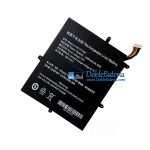 Batería para Teclast H1M6 F5 MaxBook-Y11 2666144 H-30137162P [Batería de repuesto]